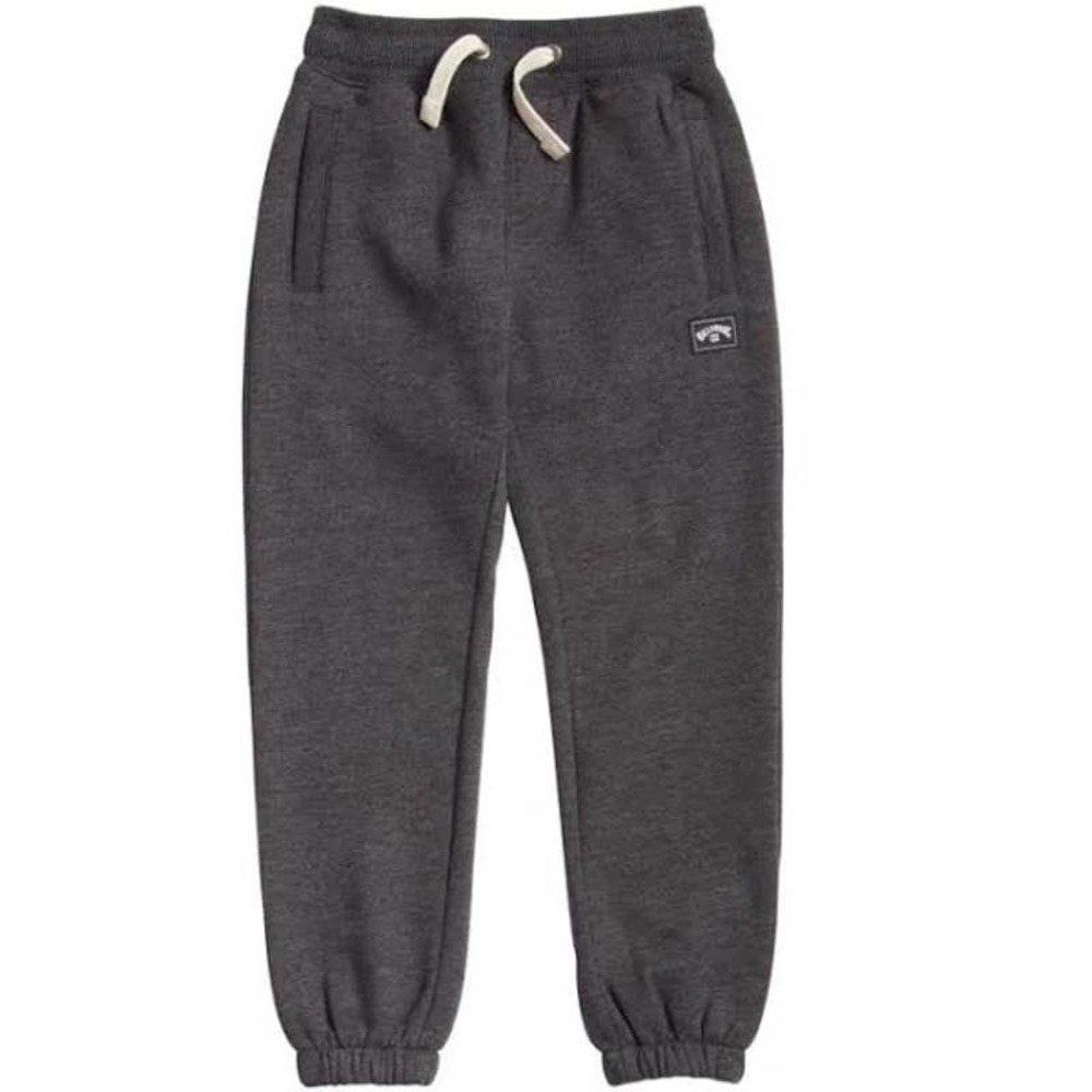 Billabong Kids' All Day Organic Cotton Blend Sweatpants. size 12